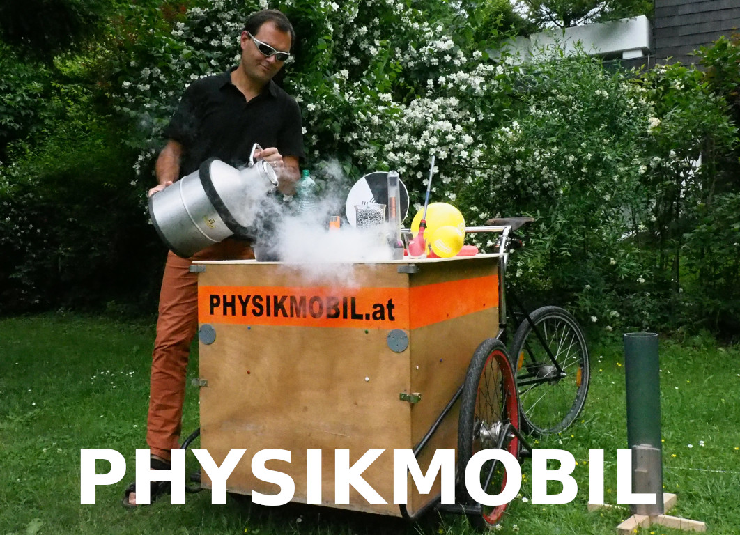 Physikmobil & Science Truck