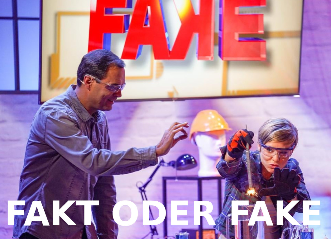 Fakt oder Fake